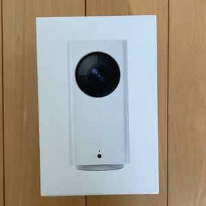 Wyze Cam Pan Wireless Security Camera